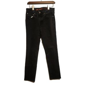 (30 x 32) Urban Pipeline Max Flex Slim Fit Black Jeans